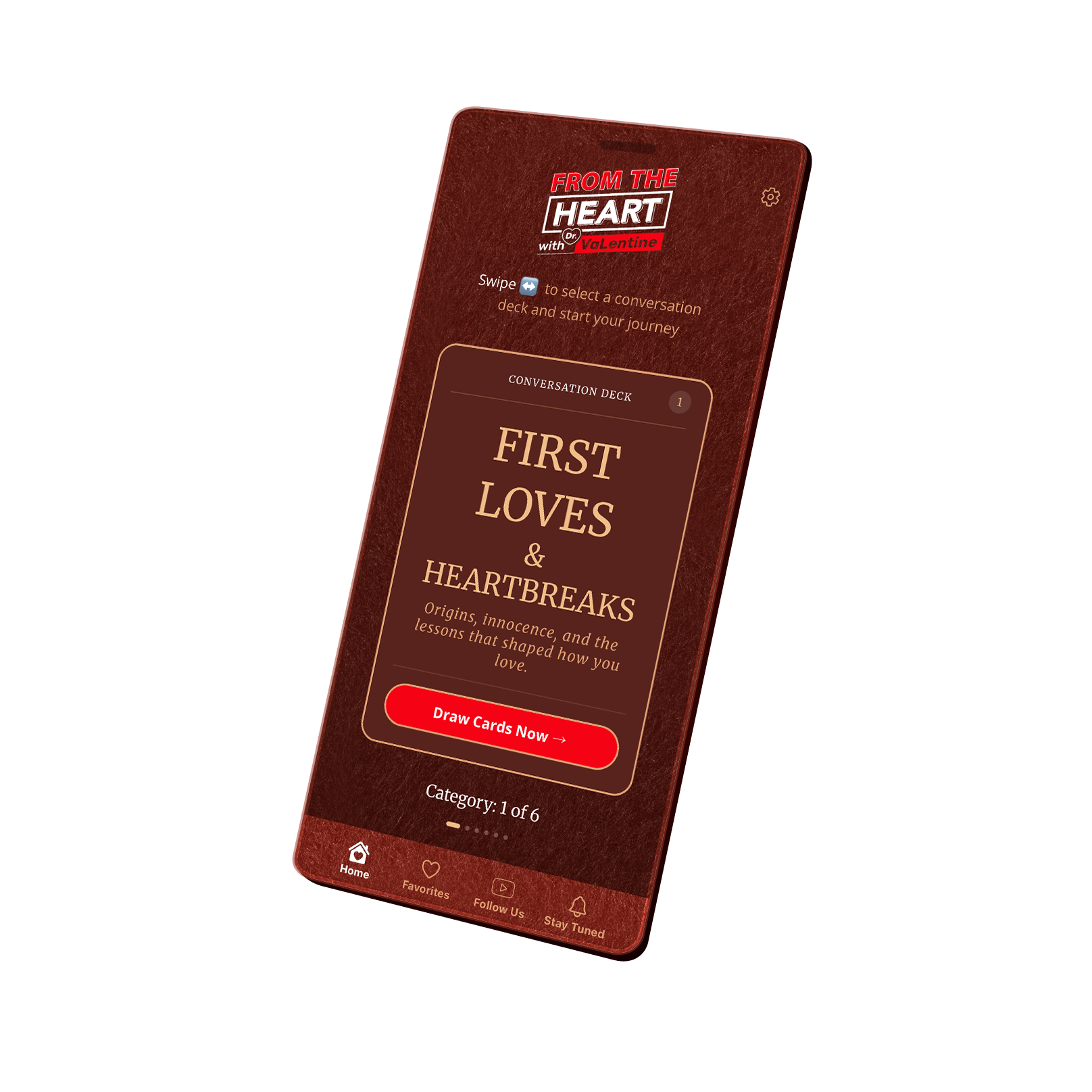 Home - First Loves