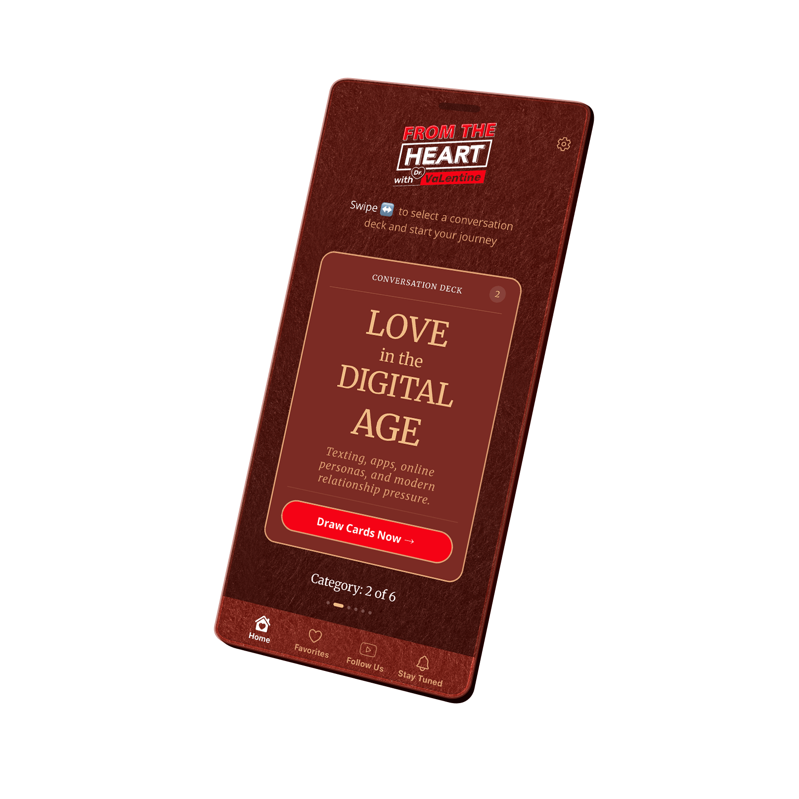 Home - Love in the Digital Age