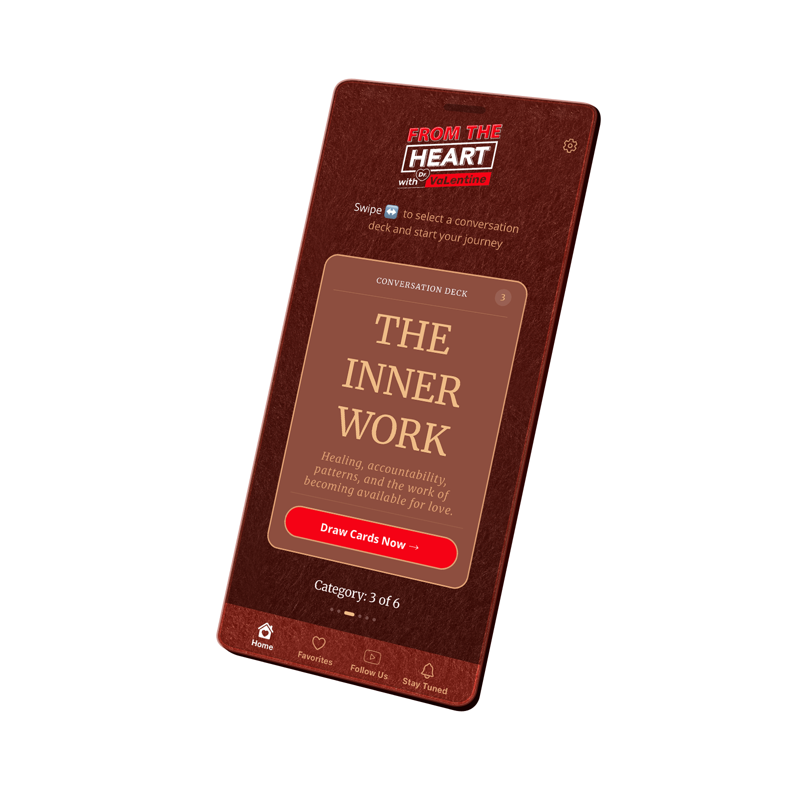 Home - Inner Work
