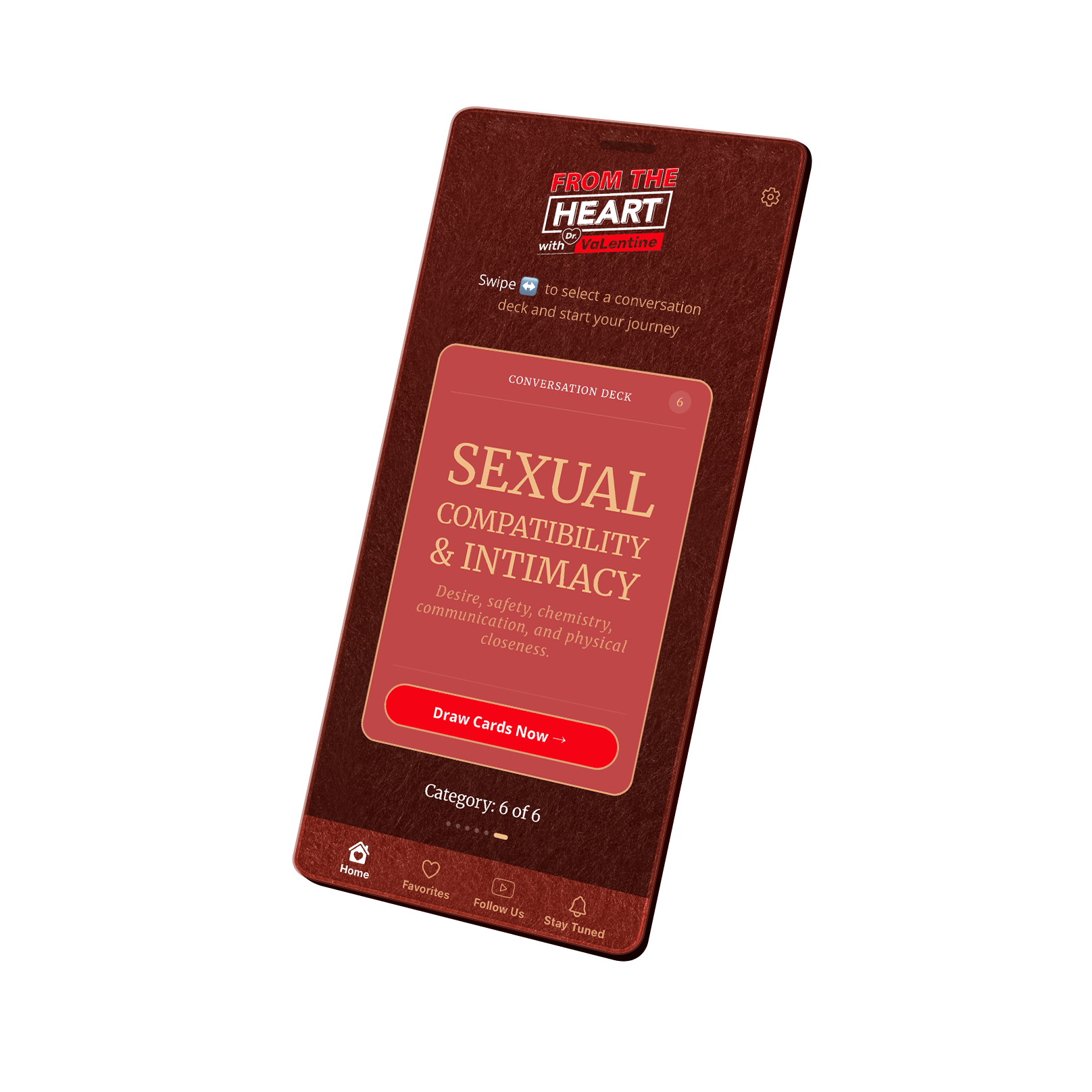 Home - Sexual Intimacy